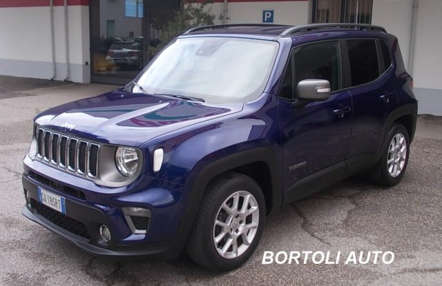 JEEP Renegade usata, con Airbag