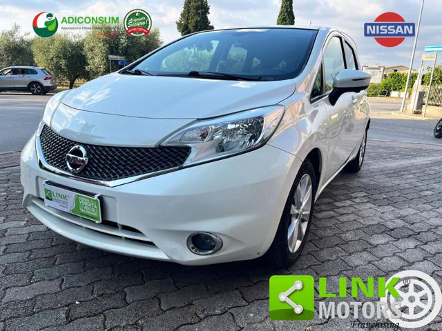 NISSAN Note usata, con ABS