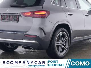 MERCEDES-BENZ GLA 180 usata, con Alzacristalli elettrici