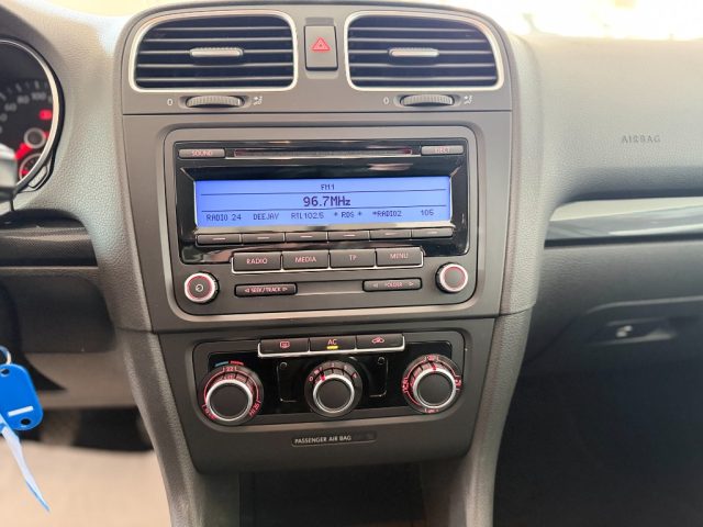 VOLKSWAGEN Golf usata, con Specchietti laterali elettrici