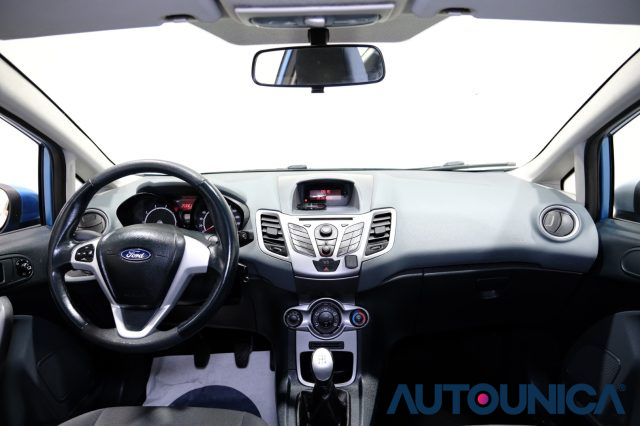 FORD Fiesta usata, con ESP