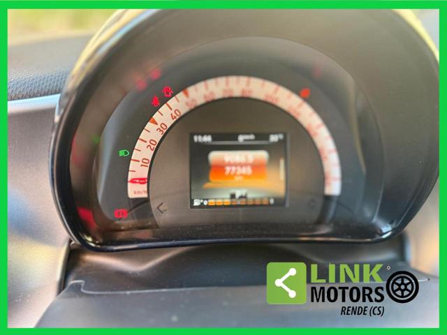 SMART ForTwo usata, con Luci diurne LED
