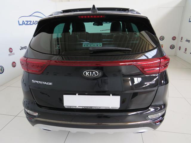 KIA Sportage usata, con Cerchi in lega
