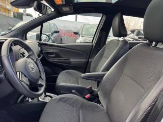 TOYOTA Yaris usata, con Controllo automatico clima