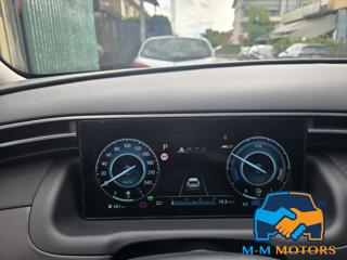 HYUNDAI Tucson usata, con Cerchi in lega
