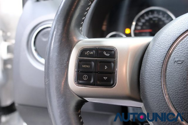 JEEP Compass usata, con Bracciolo