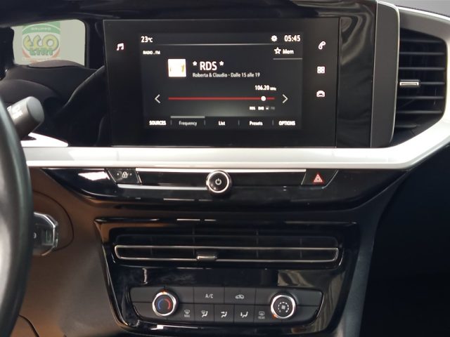 OPEL Mokka usata, con Bracciolo