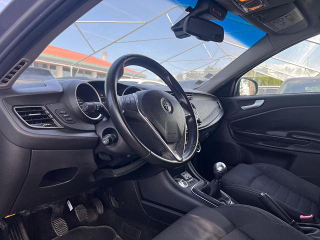 ALFA ROMEO Giulietta usata, con Boardcomputer