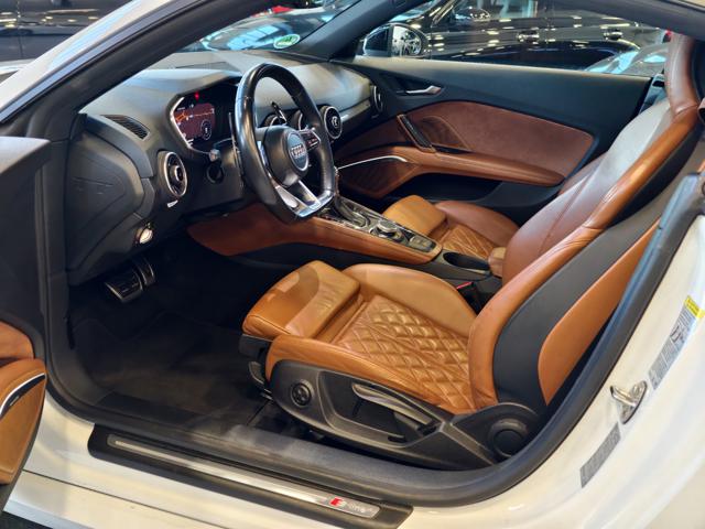 AUDI TT usata, con Controllo automatico clima