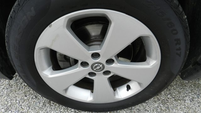 OPEL Mokka usata, con Volante in pelle