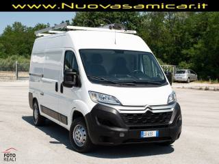 CITROEN Jumper 35 BlueHDi 140 S&S PM-TM Furgone Business