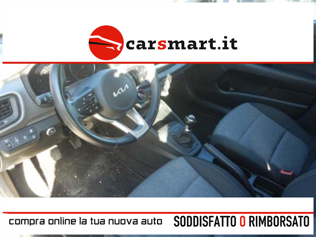 KIA Stonic usata, con Autoradio