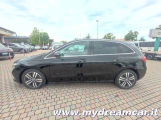 MERCEDES-BENZ B 180 usata, con Riconoscimento dei segnali stradali