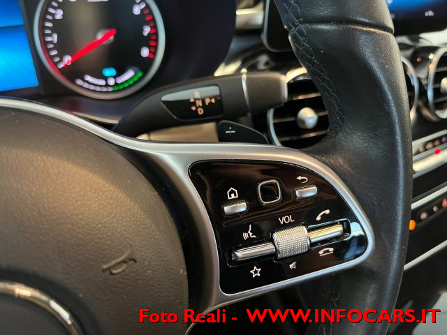 MERCEDES-BENZ GLC 300 usata, con Luci diurne LED