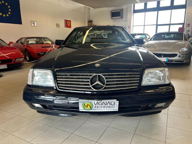 MERCEDES-BENZ SL 280 usata, con Airbag