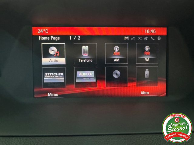 OPEL Mokka usata, con ESP