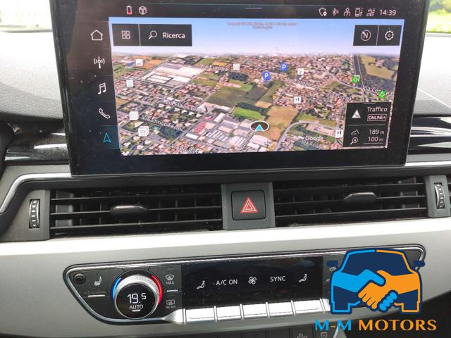 AUDI A4 allroad usata, con Immobilizzatore elettronico