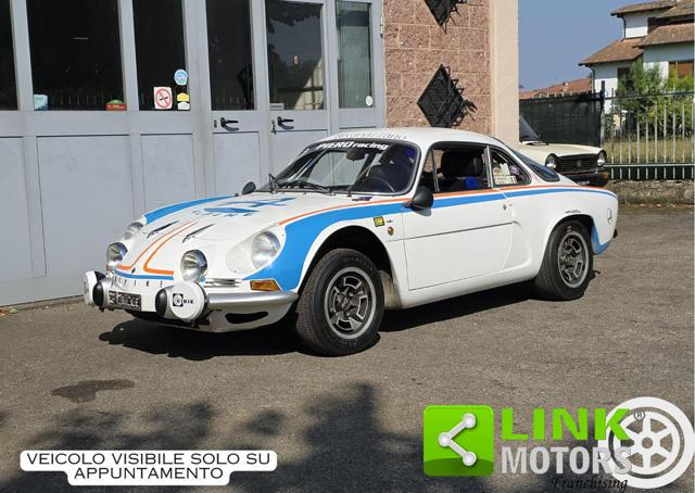ALPINE A110 usata 0