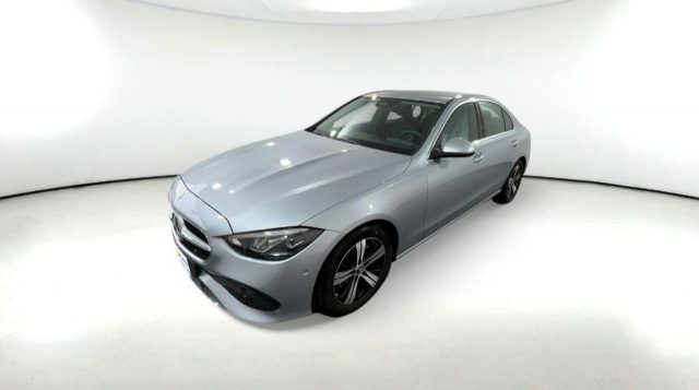 MERCEDES-BENZ C 200 usata, con ABS