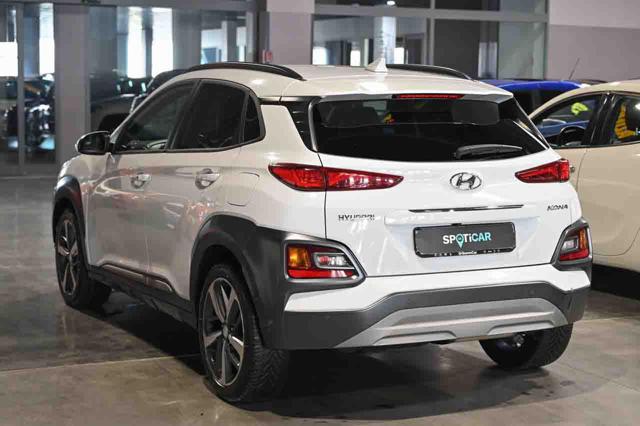 HYUNDAI Kona usata, con Antifurto