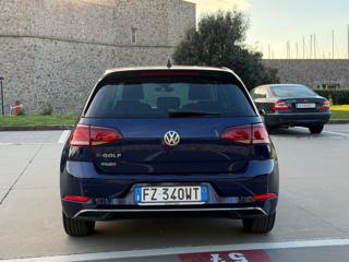 VOLKSWAGEN e-Golf usata, con Boardcomputer