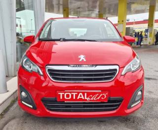PEUGEOT 108 usata, con Airbag