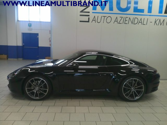PORSCHE 992 usata, con Fendinebbia