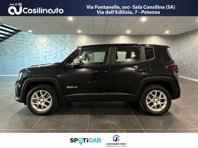 JEEP Renegade usata, con Climatizzatore