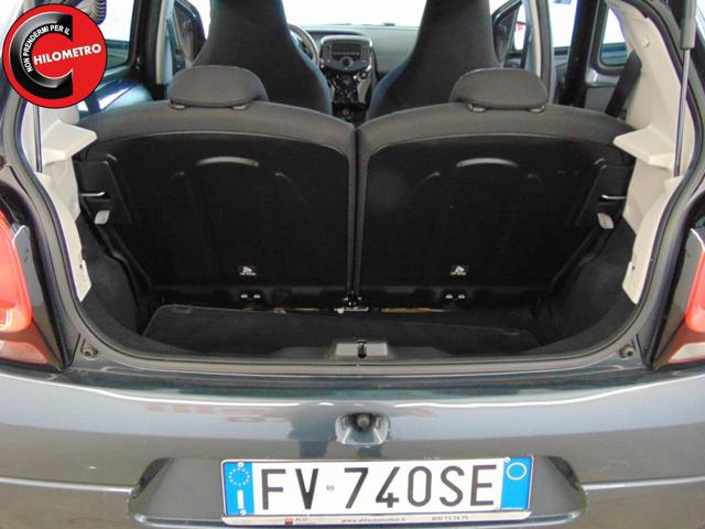 CITROEN C1 usata, con Autoradio