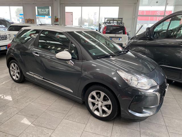 DS AUTOMOBILES DS 3 usata, con ESP