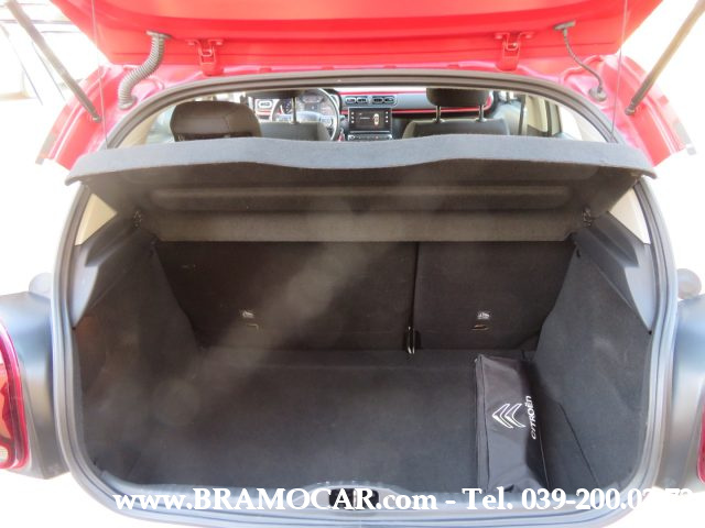 CITROEN C3 usata, con Volante multifunzione