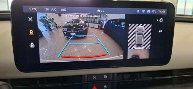 FIAT 600 usata, con Telecamera per parcheggio assistito