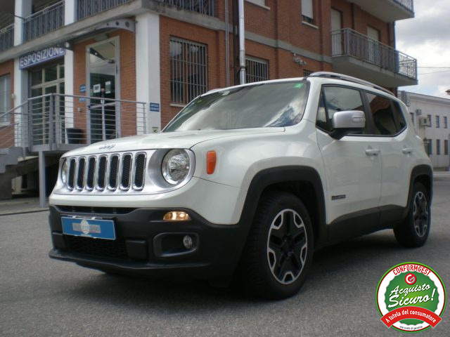JEEP Renegade usata, con ABS