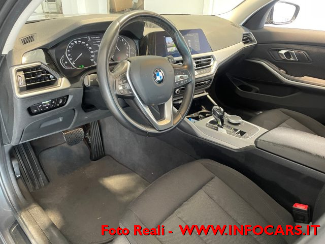 BMW 330 usata, con Immobilizzatore elettronico