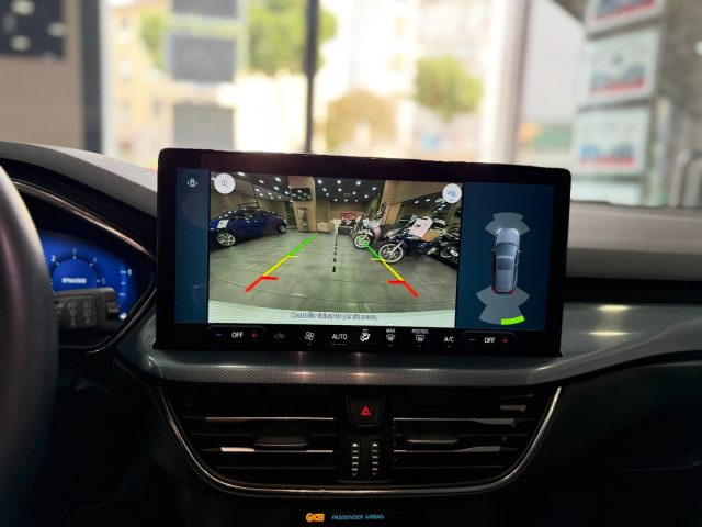 FORD Focus usata, con Servosterzo