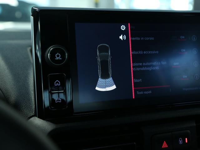 FIAT Doblo usata, con Airbag testa