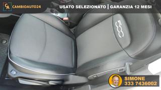 FIAT 500X usata, con Touch screen