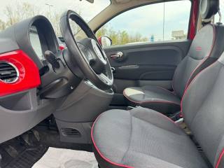 FIAT 500C usata, con Immobilizzatore elettronico