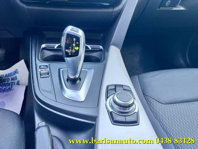 BMW 316 usata, con Controllo automatico clima