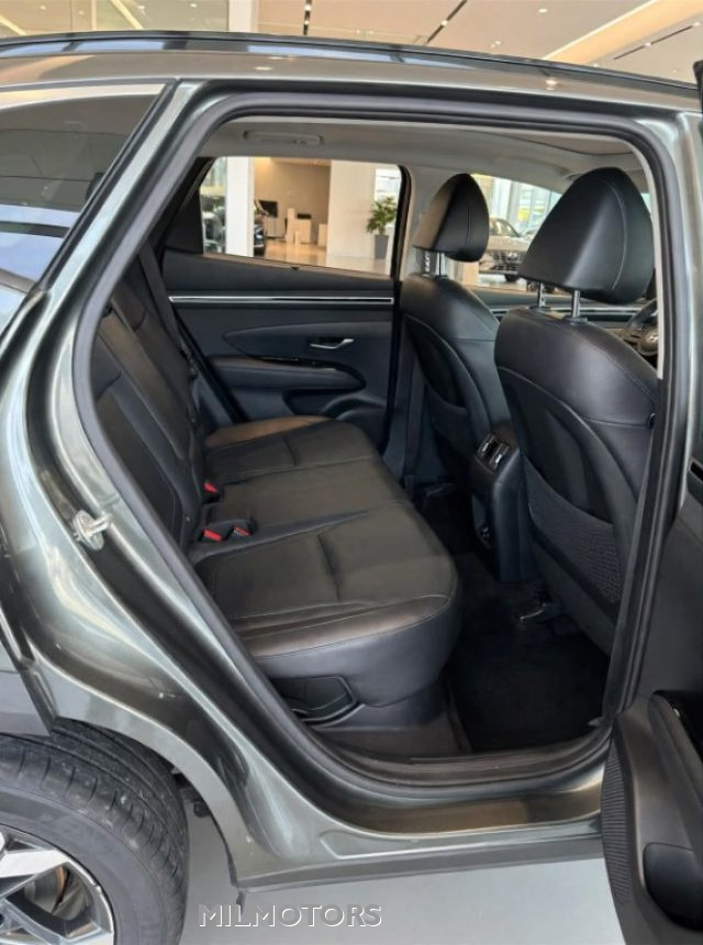 HYUNDAI Tucson usata, con Antifurto