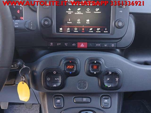 FIAT Panda Cross usata, con Servosterzo