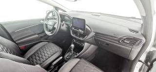 FORD Fiesta usata, con Sensori di parcheggio anteriori