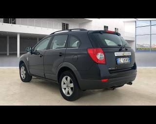CHEVROLET Captiva usata, con Cerchi in lega