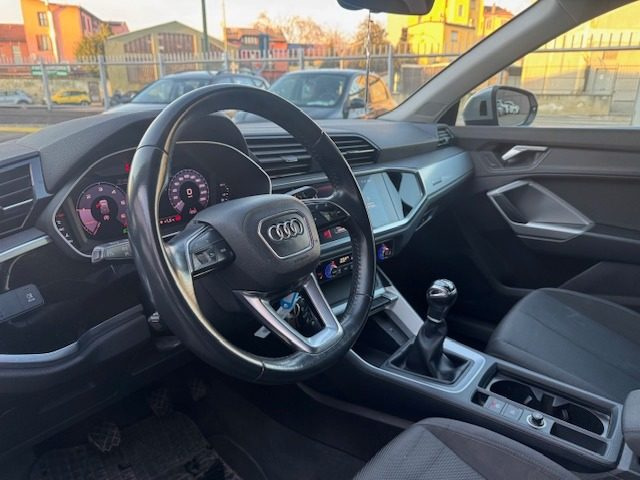 AUDI Q3 usata, con Boardcomputer