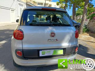 FIAT 500L usata, con Cerchi in lega