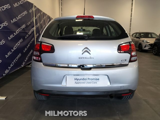 CITROEN C3 usata, con Climatizzatore