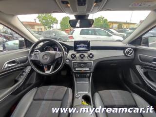 MERCEDES-BENZ CLA 200 usata, con Airbag Passeggero