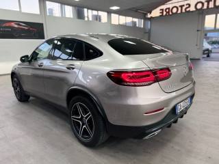MERCEDES-BENZ GLC 220 usata, con Cerchi in lega