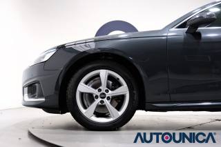 AUDI A4 usata, con Sistema di navigazione