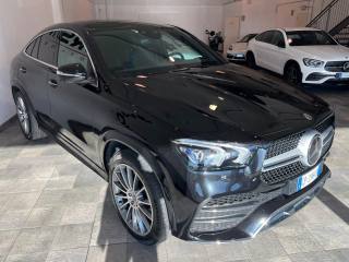 MERCEDES-BENZ GLE 350 usata, con Airbag laterali